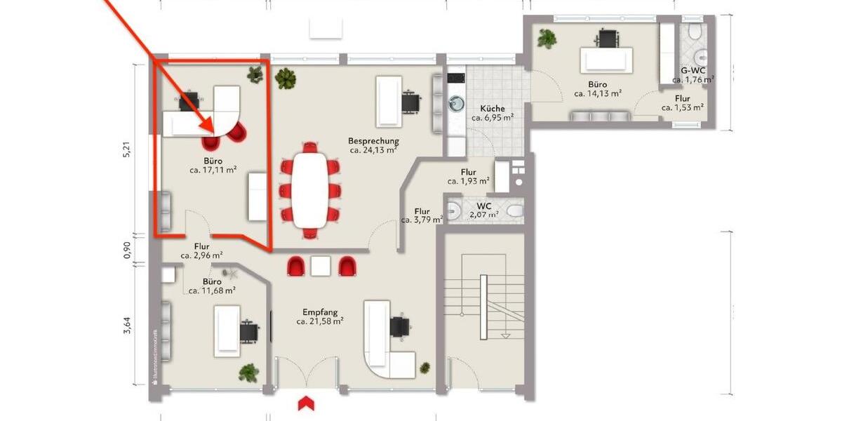 Gewerbeobjekt Uelzen - 400&euro; | Angebot:25986914