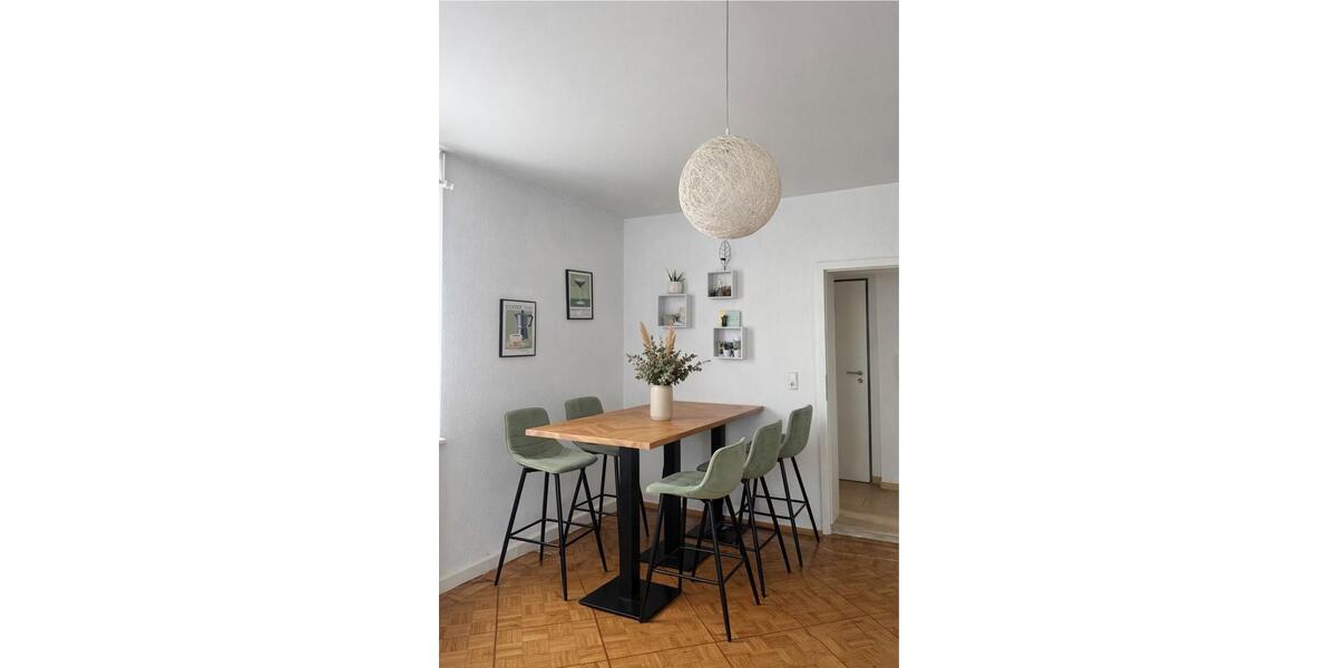 Etagenwohnung Neu-Ulm Ludwigsfeld - 2 Zimmer, 65 m&sup2;, 1.300&euro; | Angebot:26095776