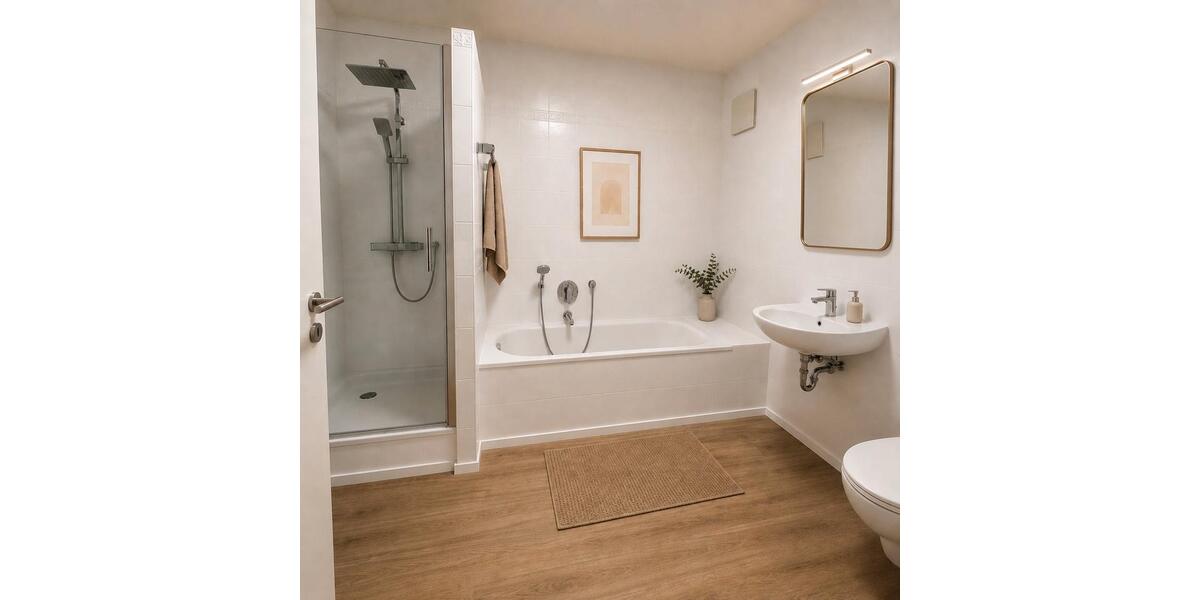 Etagenwohnung Isenbüttel - 2 Zimmer, 84 m&sup2;, 720&euro; | Angebot:26493689