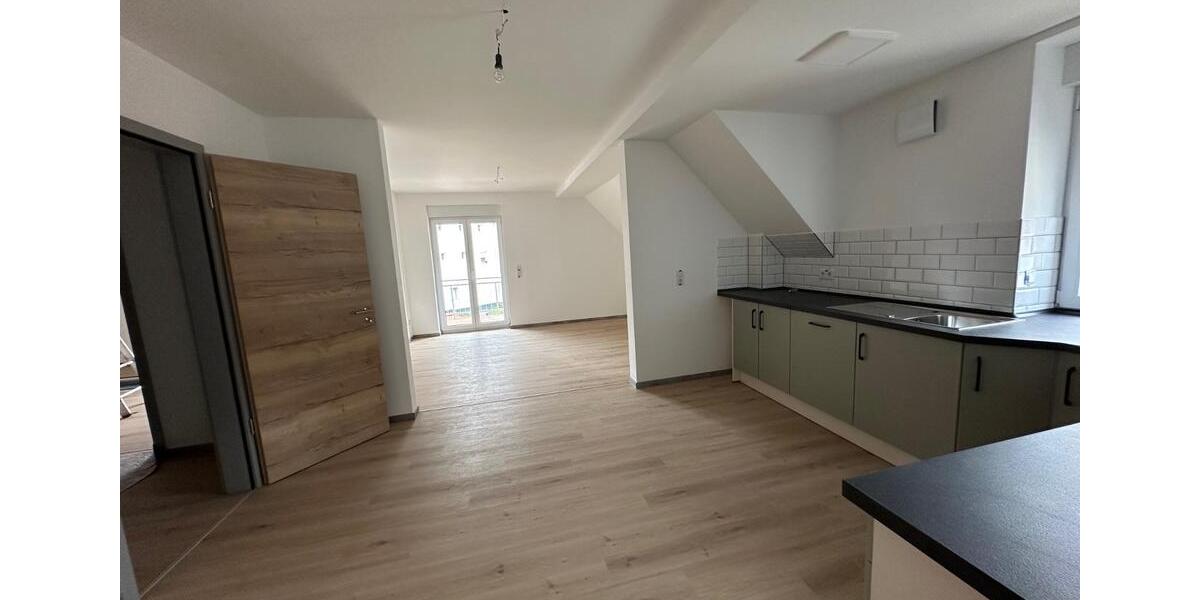 66130 SB, 4ZKB inkl. Kinderzi. und Balkon, Erstbezug, ab sofot 3 zimmer