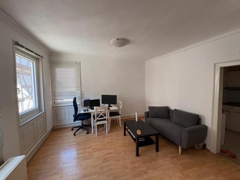 Helle, möblierte 1-Zimmer Wohnung in Toplage Schwäbisch Hall