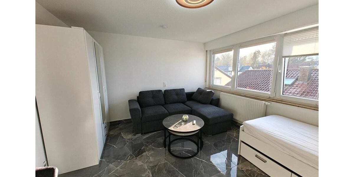 Etagenwohnung Waiblingen Beinstein - 1 Zimmer, 30 m&sup2;, 750&euro; | Angebot:24469070