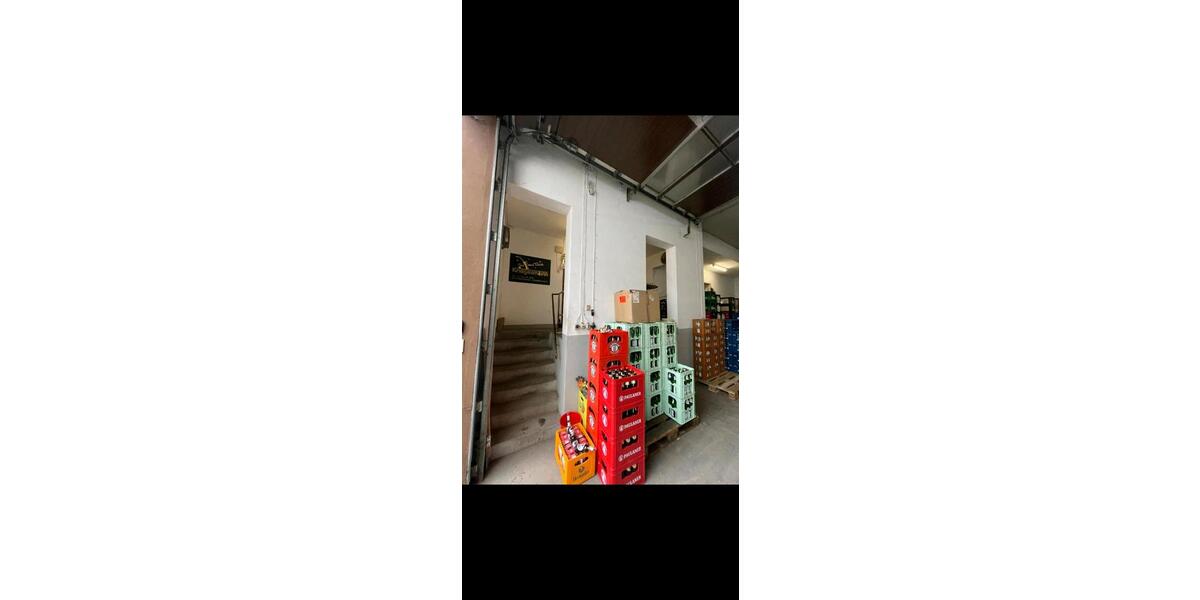 Lagerhalle Gewerbeeinheit zimmer