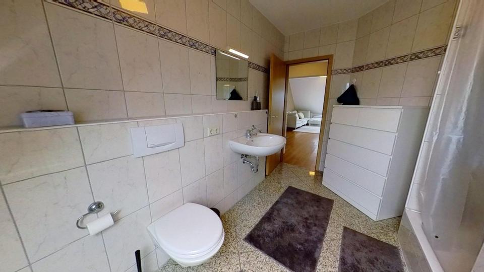 Etagenwohnung Satteldorf - 2.5 Zimmer, 70 m&sup2;, 750&euro; | Angebot:24390150