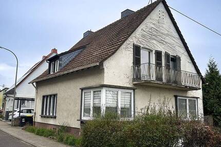 Gemütliches Einfamilienhaus sucht neue Mieter