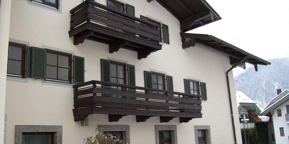 Etagenwohnung Ruhpolding Brandlberg - 6 Zimmer, 174 m&sup2;, 1.500&euro; | Angebot:26515157