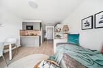 Etagenwohnung Magdeburg Alte Neustadt - 1 Zimmer, 46 m&sup2;, 470&euro; | Angebot:26279323