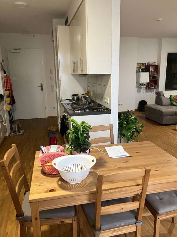 2-Zimmer Wohnung in Sachsenhausen
