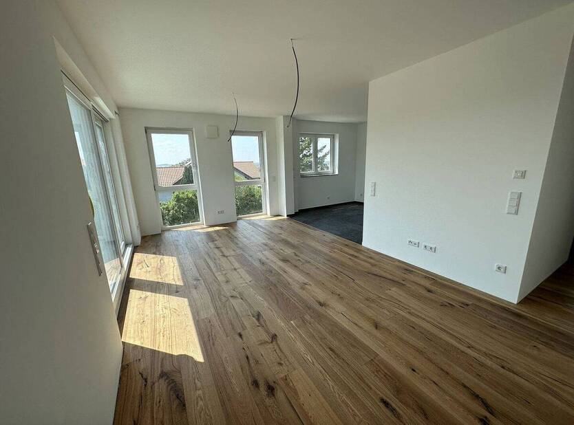 NEUBAU, seniorengerechte 3- Zimmerwohnung in bester Lage von Groß-Umstadt 3 zimmer