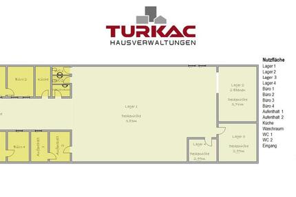 Gewerbeobjekt Aßlar - 3.300&euro; | Angebot:24976990