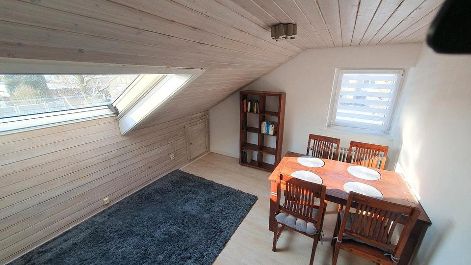 Wohnen auf Zeit Norderstedt Friedrichsgabe - 2 Zimmer, 48 m&sup2;, 1.200&euro; | Angebot:25989874