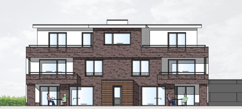 Etagenwohnung Molbergen - 3 Zimmer, 89 m&sup2;, 920&euro; | Angebot:25136684