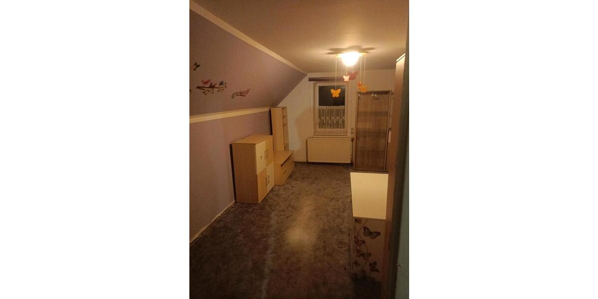 Dachgeschoßwohnung Sehmatal - 3 Zimmer, 69 m&sup2;, 345&euro; | Angebot:25560661