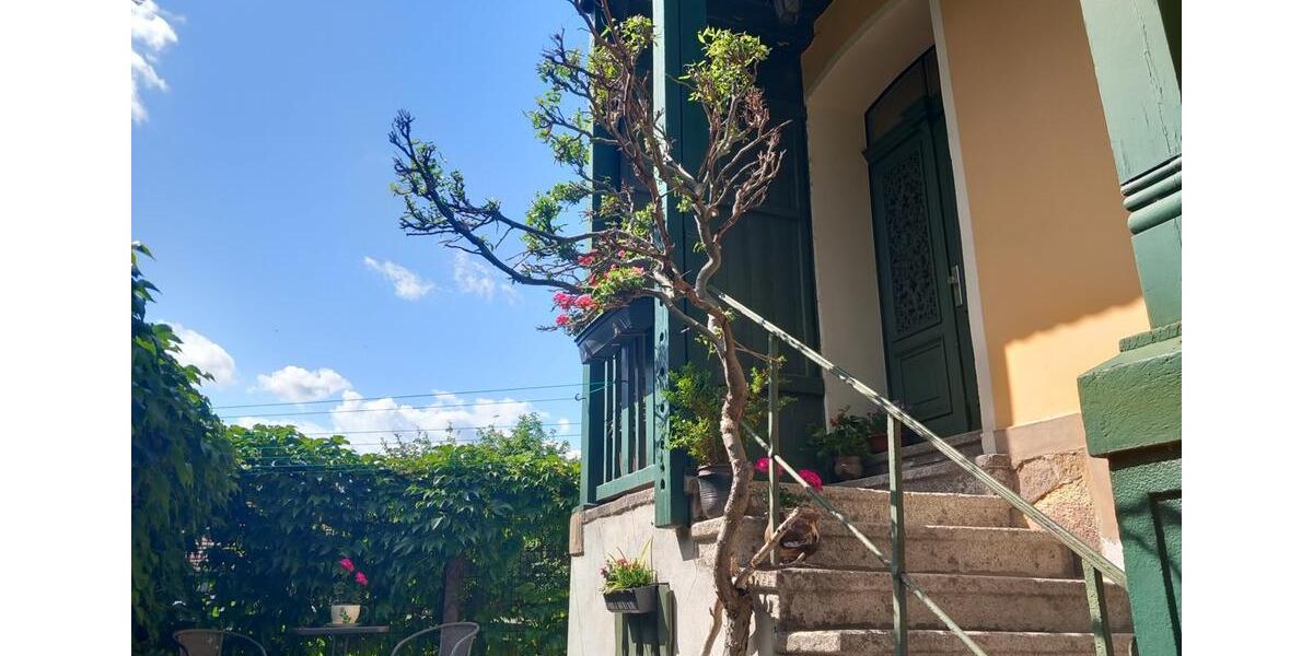 Erdgeschoßwohnung Crimmitschau - 2 Zimmer, 51 m&sup2;, 270&euro; | Angebot:24659727