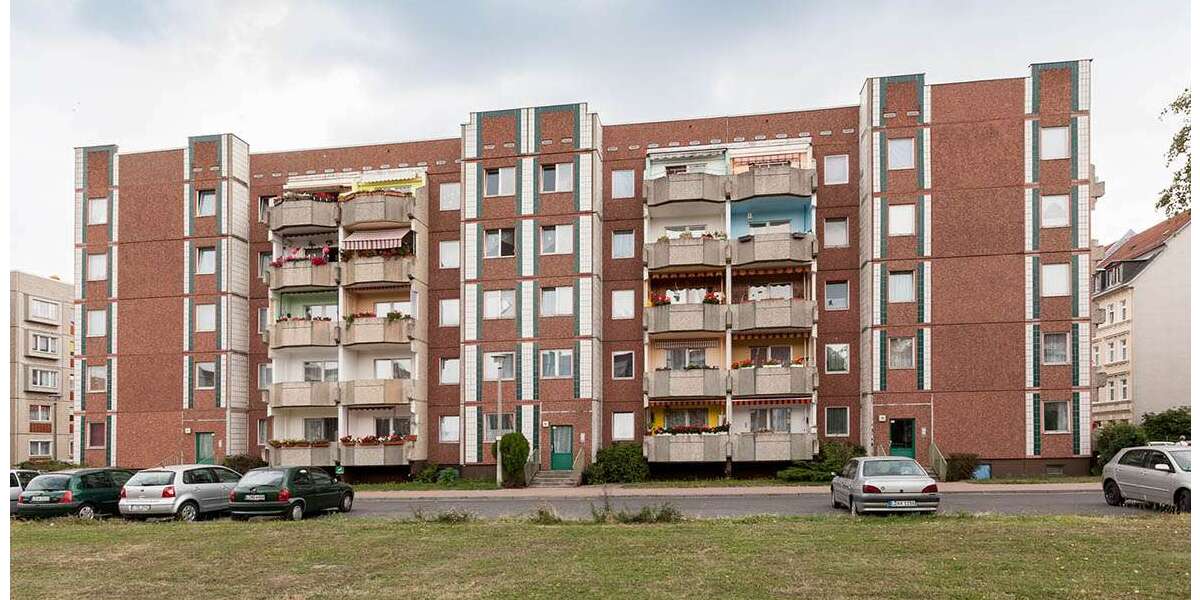 Etagenwohnung Leipzig Reudnitz-Thonberg - 2 Zimmer, 55 m&sup2;, 458&euro; | Angebot:26187605