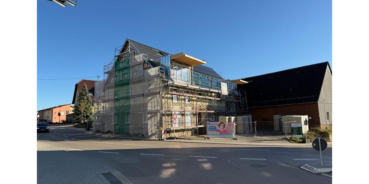 Maisonettenwohnung Frankenhardt - 3 Zimmer, 74 m&sup2;, 800&euro; | Angebot:25056450