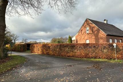 Kleines Haus im Emsland zu vermieten 3 zimmer