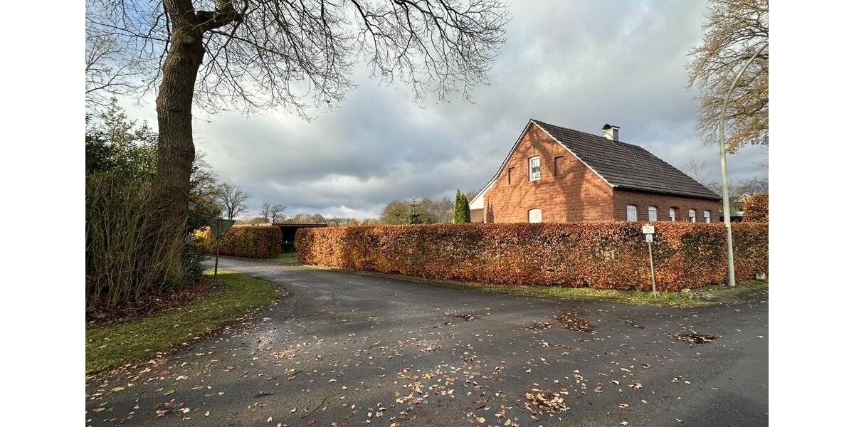 Kleines Haus im Emsland zu vermieten 3 zimmer