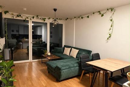 Wohnung Regensburg Ganghofersiedlung - 2 Zimmer, 53 m&sup2;, 1.136&euro; | Angebot:27631057