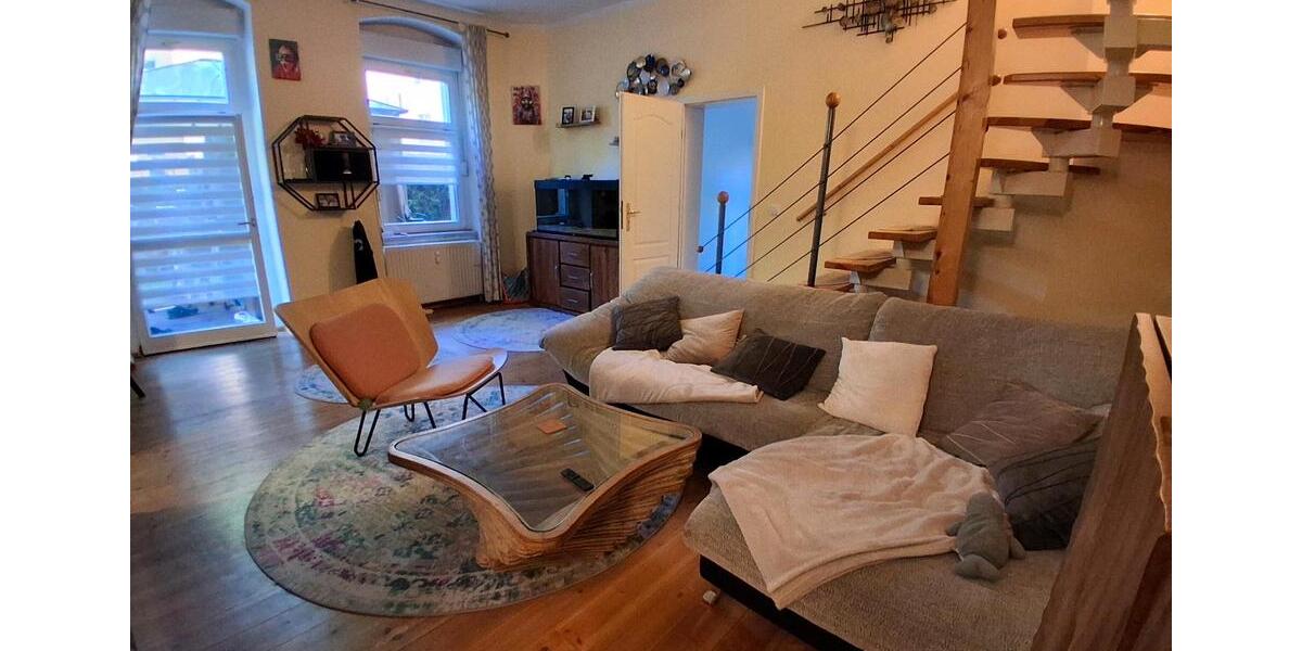 Wohnen auf Zeit Berlin Lichtenberg - 4 Zimmer, 90 m&sup2;, 500&euro; | Angebot:26664807