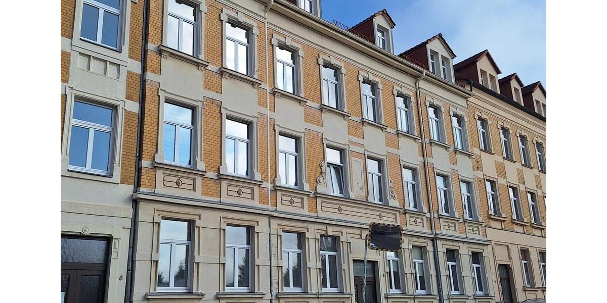 Dachgeschoßwohnung Freiberg - 3 Zimmer, 77 m&sup2;, 499&euro; | Angebot:23200502