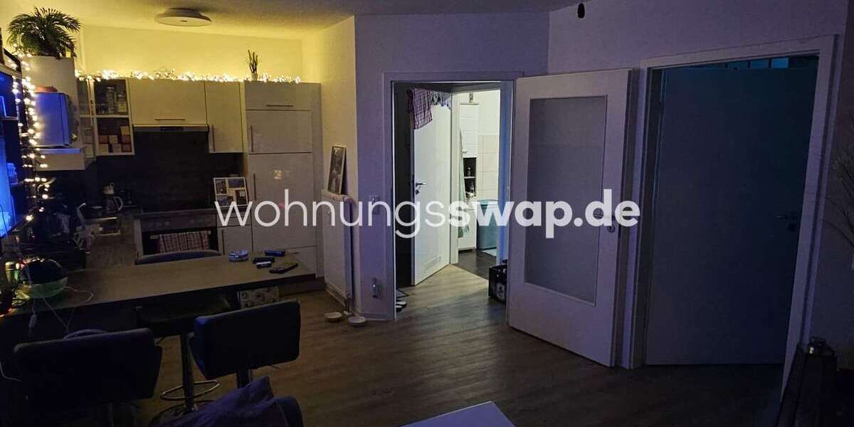 Etagenwohnung Potsdam - 2 Zimmer, 45 m&sup2;, 532&euro; | Angebot:25863663