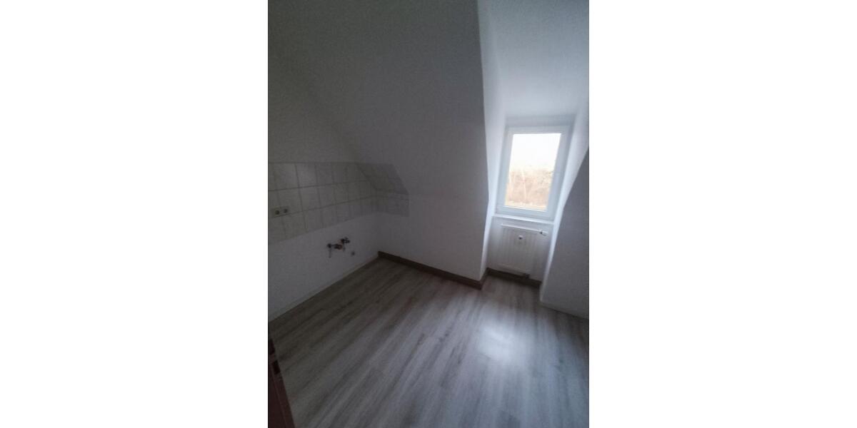 Dachgeschoßwohnung Waldheim - 3 Zimmer, 60 m&sup2;, 350&euro; | Angebot:24002246