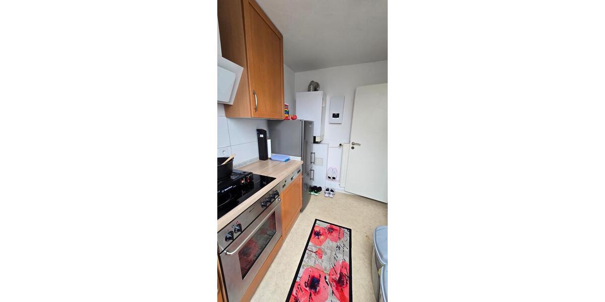 Etagenwohnung Saarbrücken West - 1 Zimmer, 35 m&sup2;, 415&euro; | Angebot:26222013