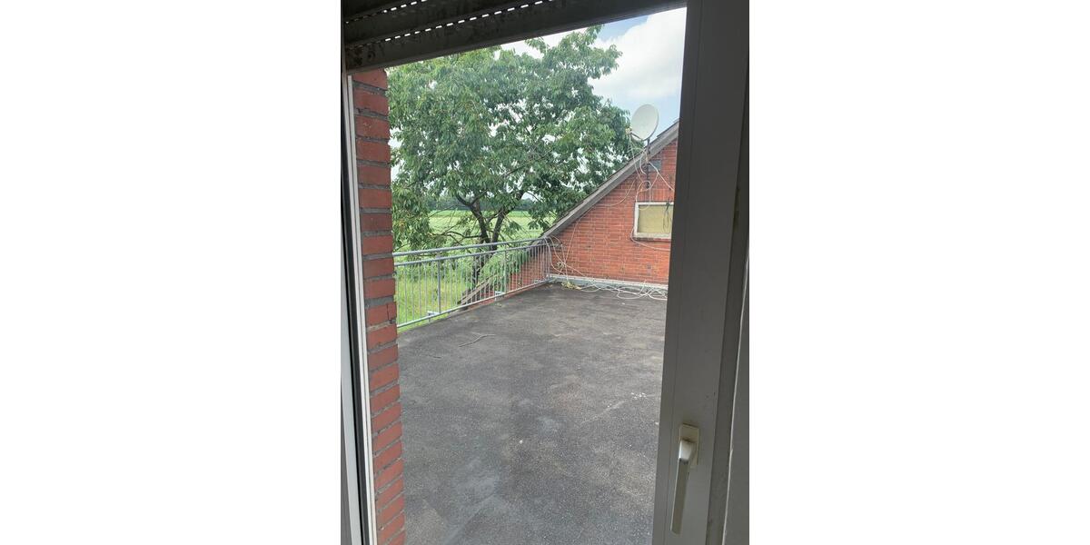 Dachgeschoßwohnung Dörpen - 3 Zimmer, 95 m&sup2;, 665&euro; | Angebot:23805662