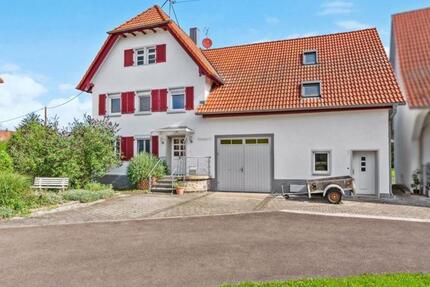 Haus Riedlingen - 8 Zimmer, 180 m&sup2;, 1.900&euro; | Angebot:24590995