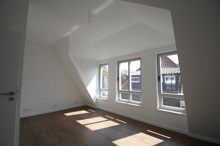 6546 - Nachhaltiger Neubau mit Terrasse und Einbauküche – Reihenhaus im Marschwegviertel!