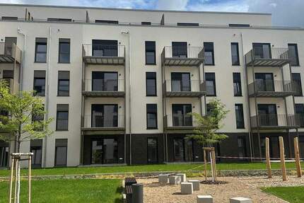 Erstbezug, Moderne 2-Zi.-Wohnung im Erdgeschoss, LagardeCampus, Terrasse, Einbauküche 2 zimmer