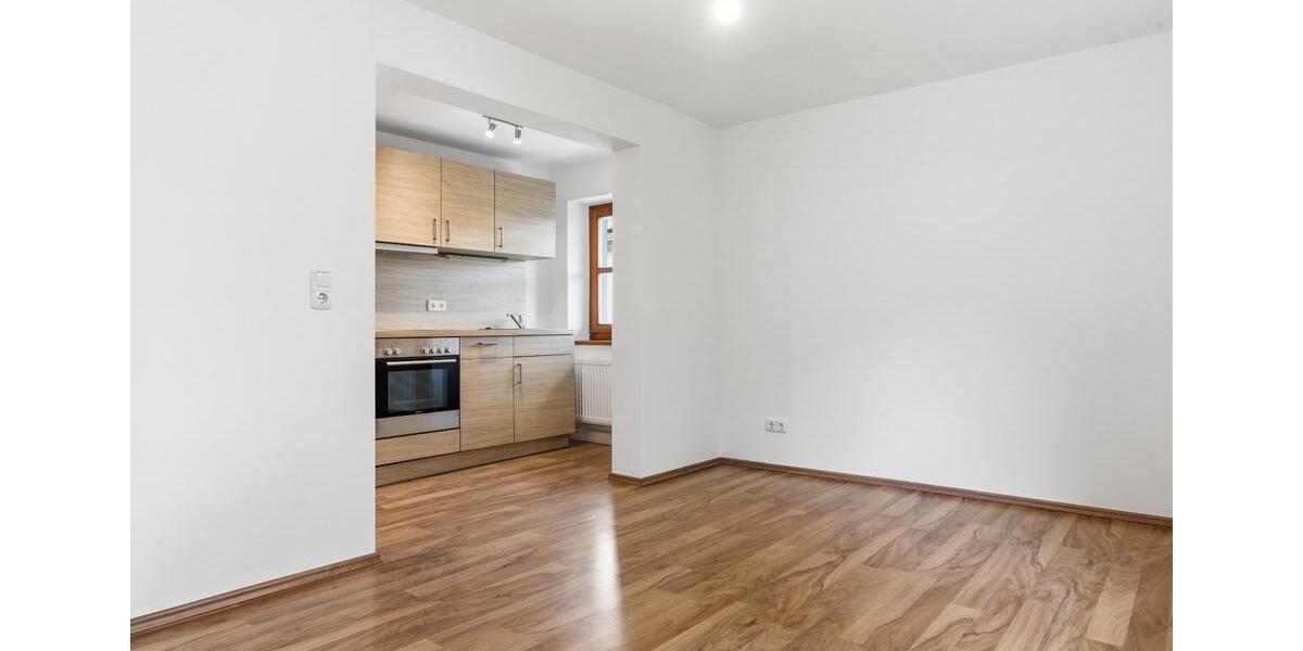 Etagenwohnung Frauenau - 2.5 Zimmer, 59 m&sup2;, 398&euro; | Angebot:26618011