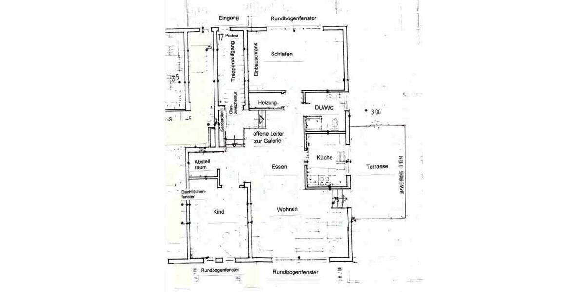 Maisonettenwohnung Meschede - 3 Zimmer, 80 m&sup2;, 750&euro; | Angebot:24693733