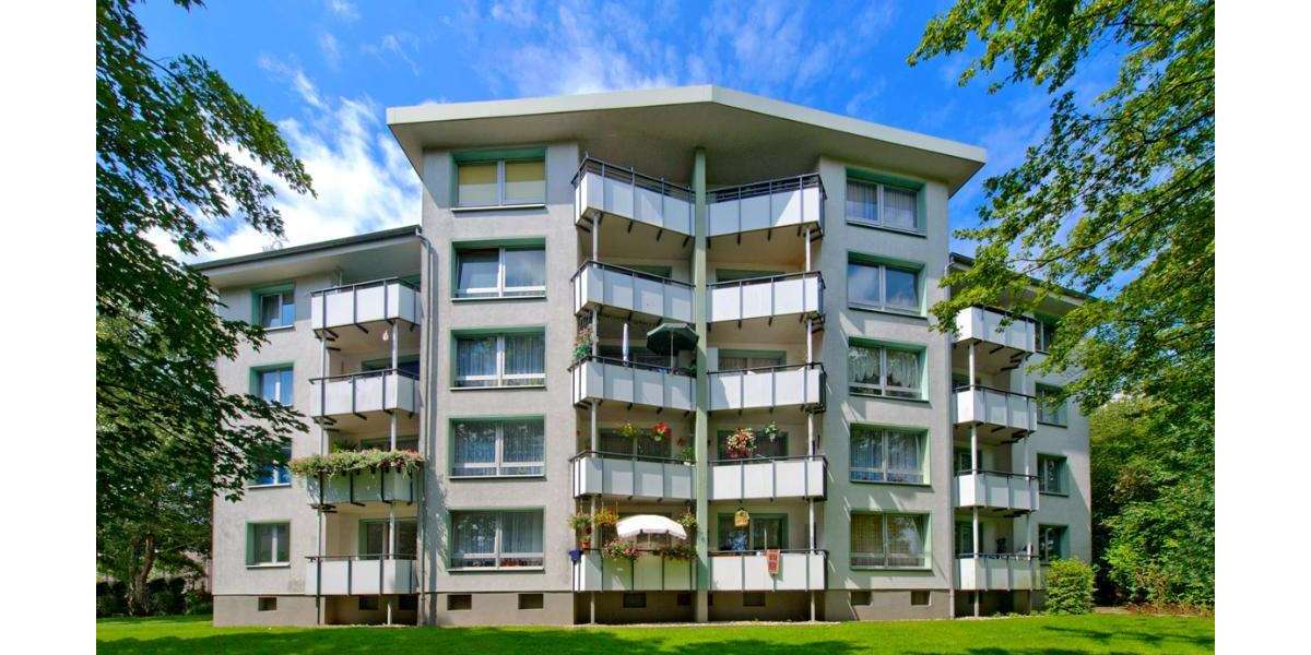 Etagenwohnung Solingen Wald - 2.5 Zimmer, 50 m&sup2;, 459&euro; | Angebot:27225134