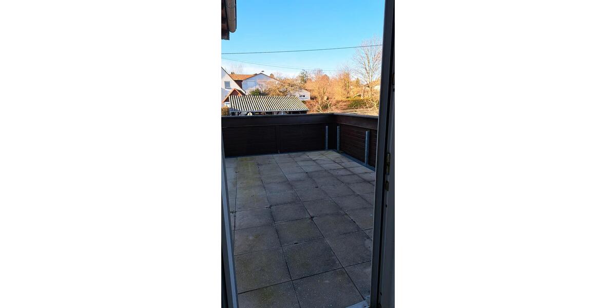 Dachgeschoßwohnung Birstein - 4 Zimmer, 115 m&sup2;, 800&euro; | Angebot:26325821