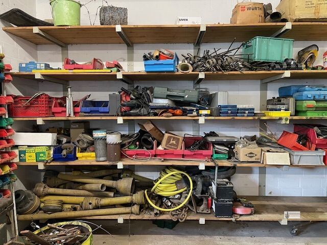 Gewerbehalle mit großen Durchfahrttoren + Werkstatt + Chemielager + Öltanklager für kleines Geld - Gewerbeobjekt Thedinghausen / Dibbersen Dibbersen | Angebot:22893160