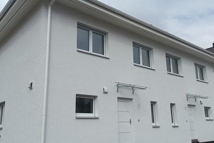 Erstbezug: 4-Zi.-Wohnung in DHH mit Terrasse und eigenem Gartenanteil höchster Energiestandard - Wohnung Dresden Niedersedlitz | Angebot:26067189