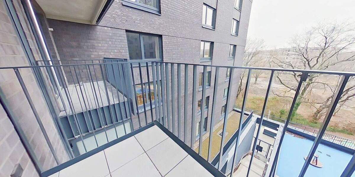 Etagenwohnung Hamburg Barmbek-Nord - 2 Zimmer, 62 m&sup2;, 1.427&euro; | Angebot:25095786