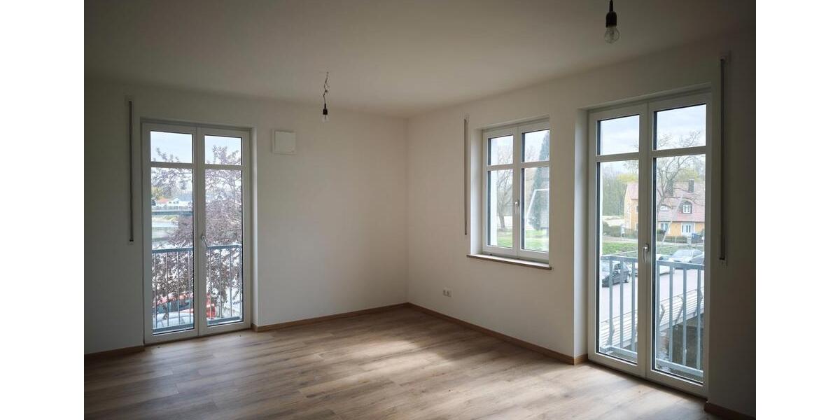 Etagenwohnung Donauwörth - 3 Zimmer, 102 m&sup2;, 921&euro; | Angebot:26252391