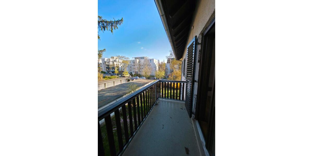 Etagenwohnung Darmstadt Bessungen - 2 Zimmer, 50 m&sup2;, 1.250&euro; | Angebot:25923511