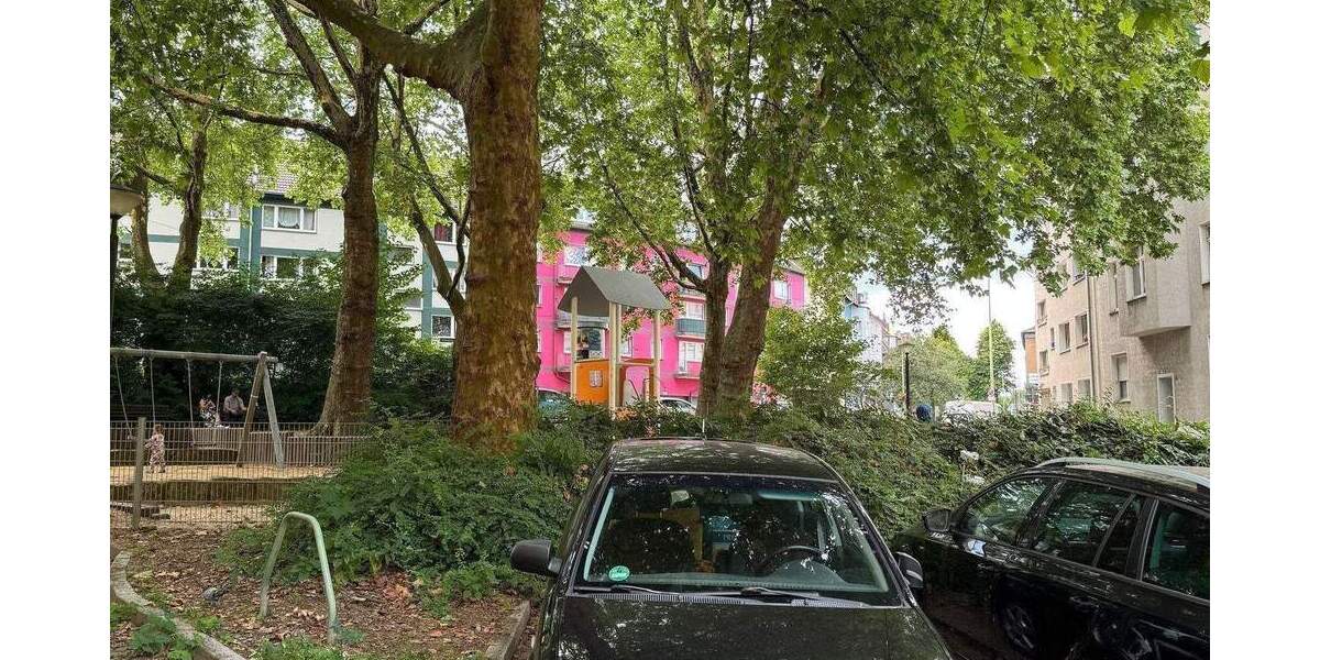 Etagenwohnung Essen Altendorf - 2 Zimmer, 66 m&sup2;, 500&euro; | Angebot:24566472