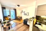 Etagenwohnung Karlsruhe Südstadt - 1 Zimmer, 25 m&sup2;, 790&euro; | Angebot:26691639