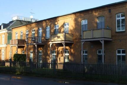 1R-Wohnung mit Balkon zu vermieten 1 zimmer