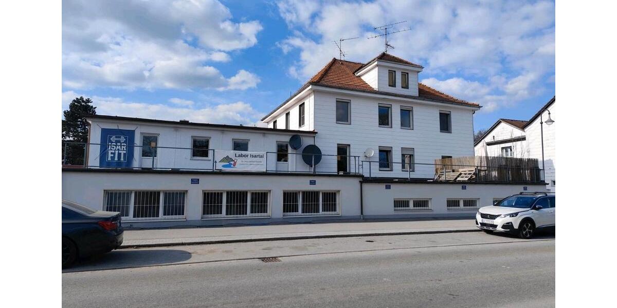 Gewerbeobjekt Schäftlarn - 250&euro; | Angebot:25973758