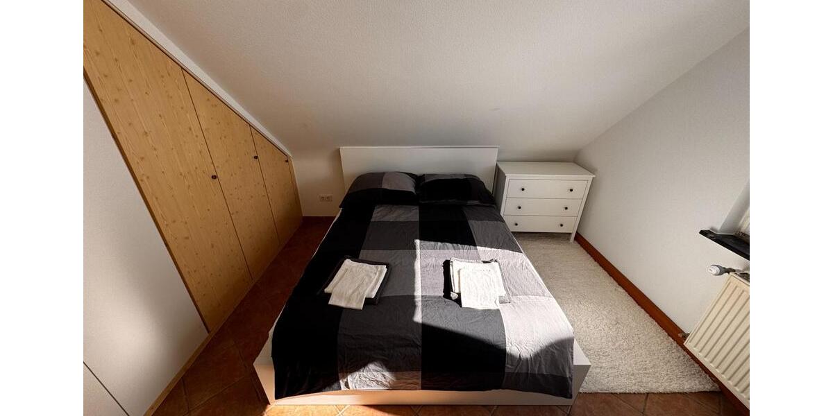 Wohnen auf Zeit Karlsruhe Wettersbach - 3 Zimmer, 70 m&sup2;, 1.270&euro; | Angebot:26219711