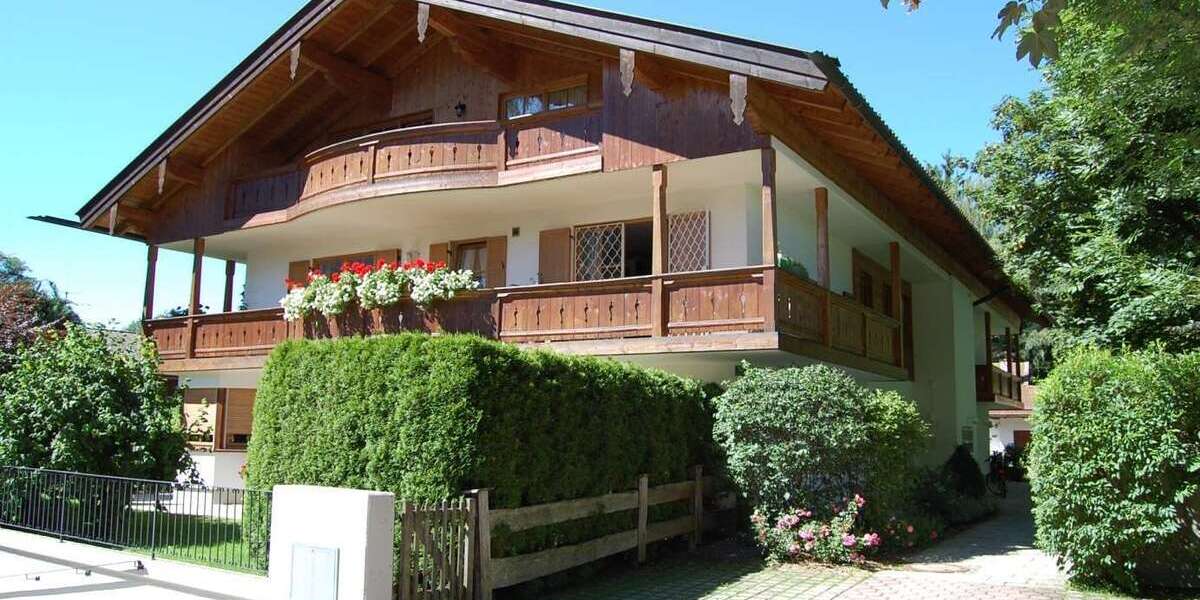 Etagenwohnung Rottach-Egern Egern - 3.5 Zimmer, 137 m&sup2;, 2.150&euro; | Angebot:25840352
