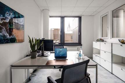 Coworking Space Hannover An der Oper - All-in-Miete zimmer