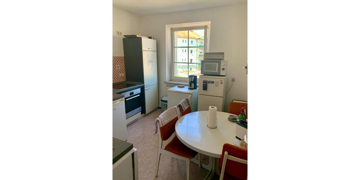 Wohnen auf Zeit Bayreuth City - 1 Zimmer, 18 m&sup2;, 332&euro; | Angebot:26142516