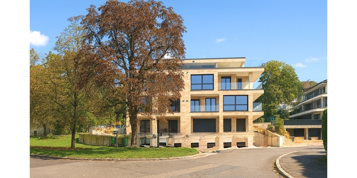 Designwohnung am Michelsberg – Luxus in Bestlage von Ulm - Etagenwohnung Ulm Obertalfingen | Angebot:24978739